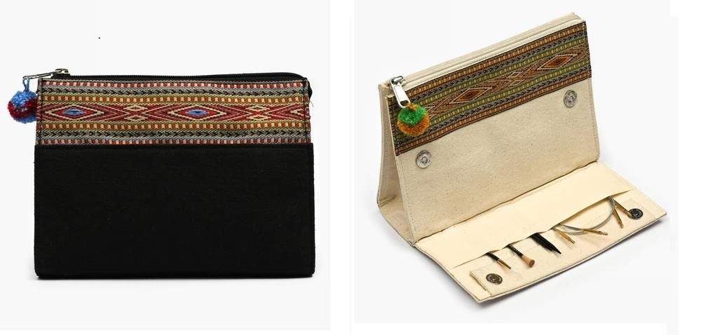 Lantern Moon Tool Kits - Black, Ivory