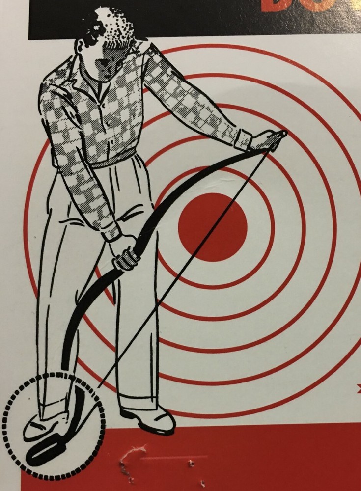 Handmade Traditional Archery Longbow Tip Protector Leather (only one)