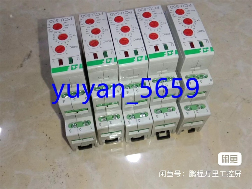 1PCS Used PCU-530 230V #2042 LY