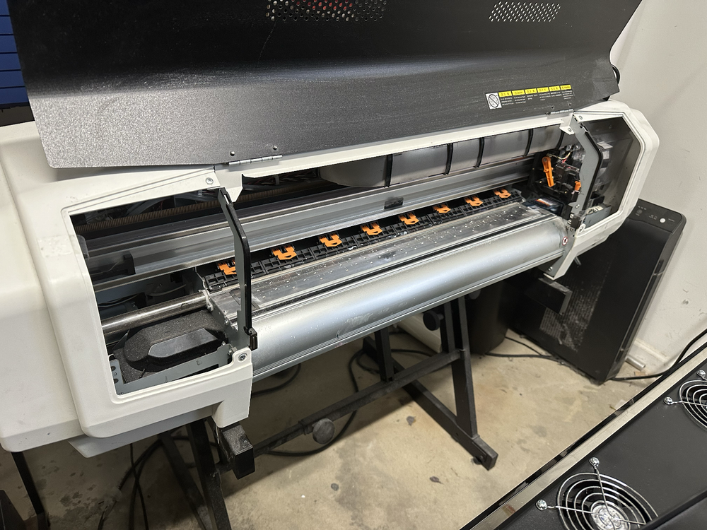 Mutoh Value Jet 628 24 inch printer