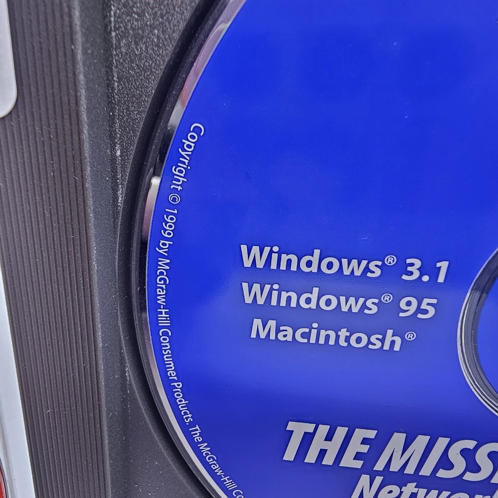 Language Arts Grade 4 Users Guide CD-ROM McGraw Hill Mission Masters Windows MAC