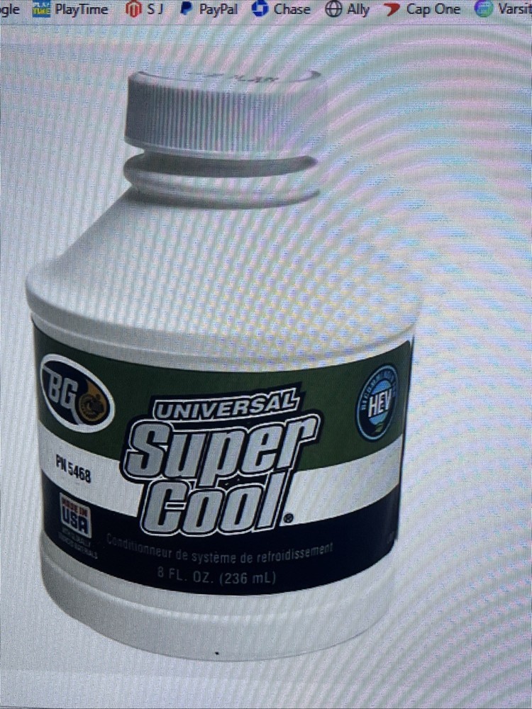 BG UNIVERSAL SUPER COOL 1 / 8oz  - PN 5468