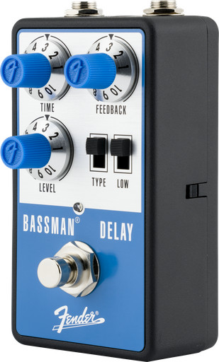 Fender Bassman® Delay