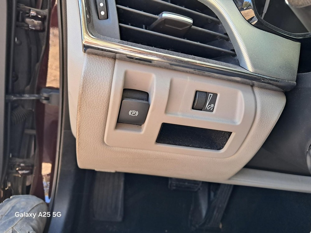 Used A/C Selector Switch fits: 2017 Cadillac Cts auxiliary Grade A