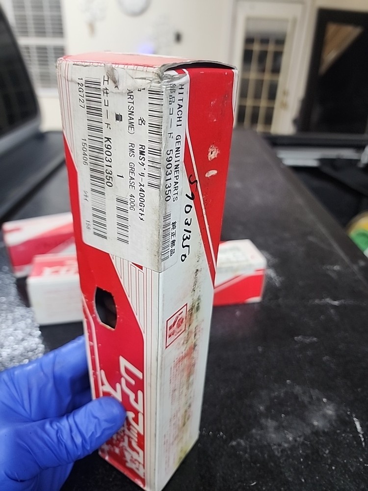 Hitachi Compressor Grease 59031350