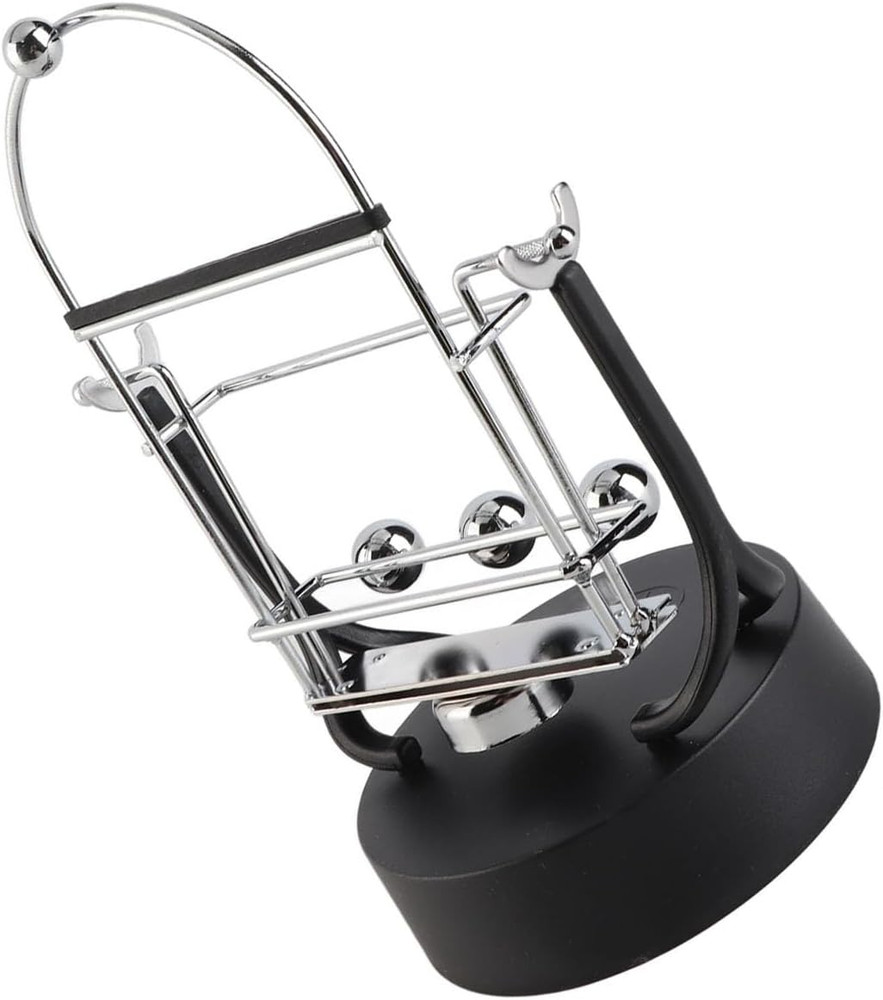 Automatic Phone Swing Motion Device, Metal and Plastic Construction, 20X11X11Cm,