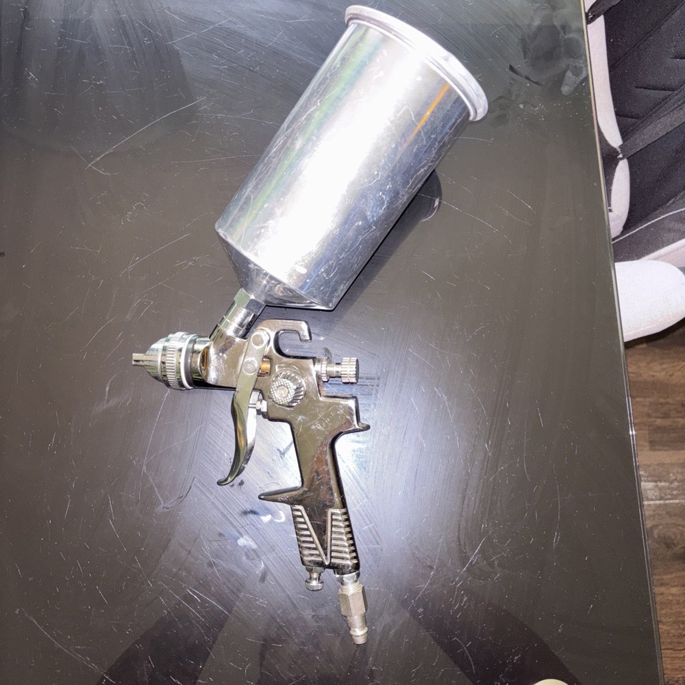 Vintage Paint Spray Gun