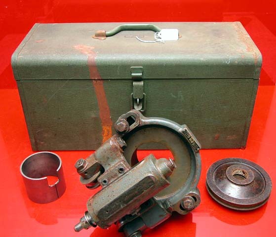 Liberty Vertical ID Grinding Spindle (Inv.2316)