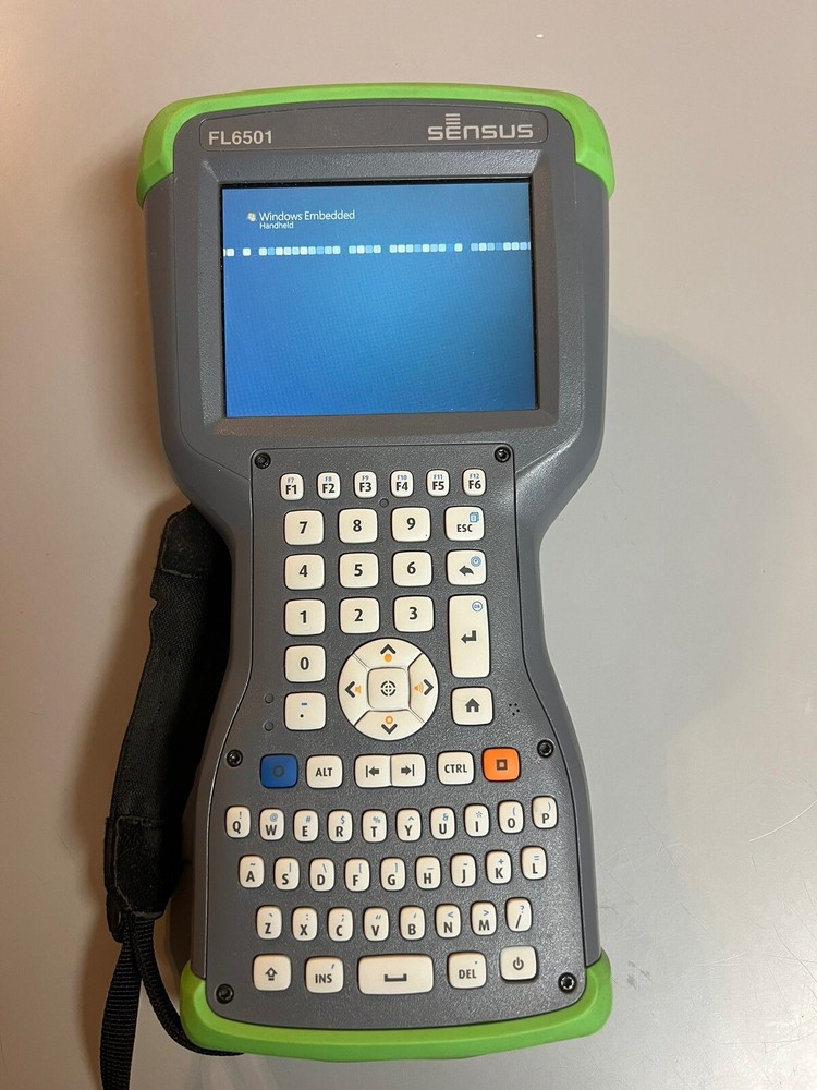 Sensus FL6501 Utility Meter Reader W/ power Cord WITHOUT CABLES / Accessories .