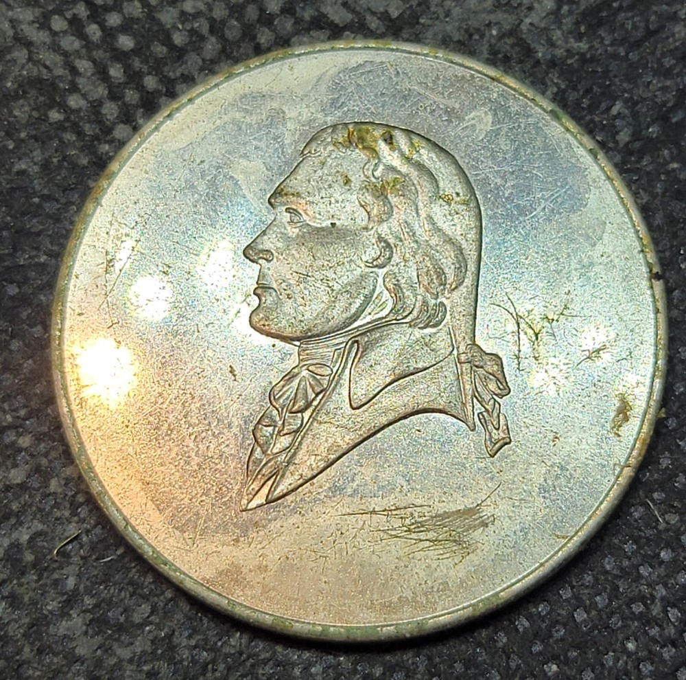 MAPLEWOOD, MINNESOTA  TOKEN L1647