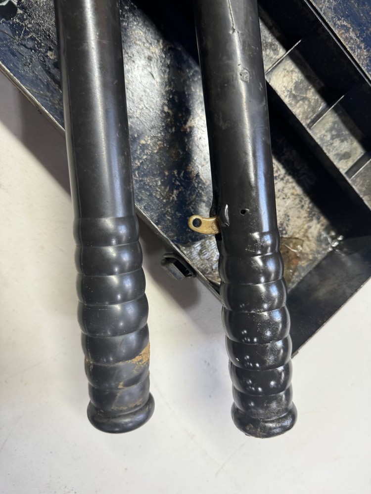 ALCOA 12A HYDRAULIC COMPRESSION HAND CRIMP TOOL