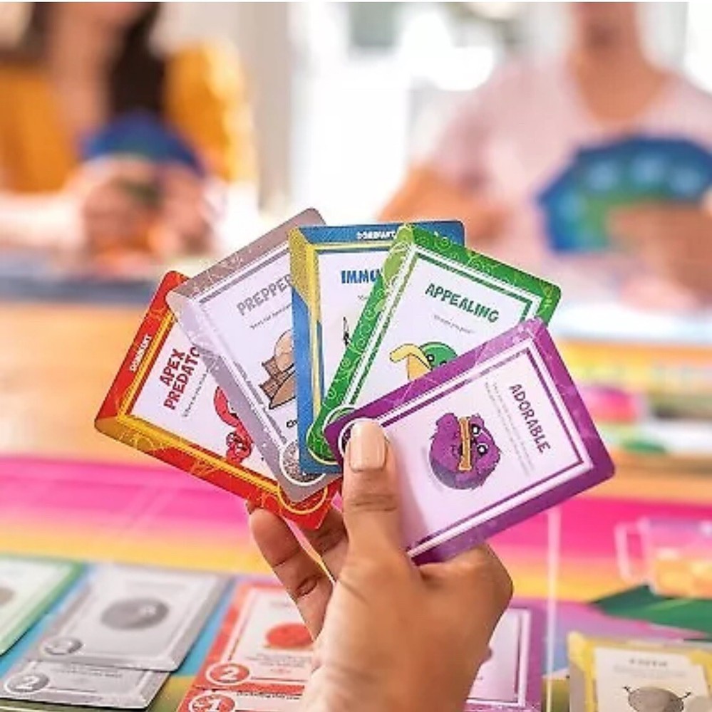 Breaking Games Doomlings Card Game