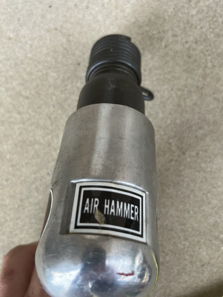 Ram Pneumatic Air Hammer Chisel