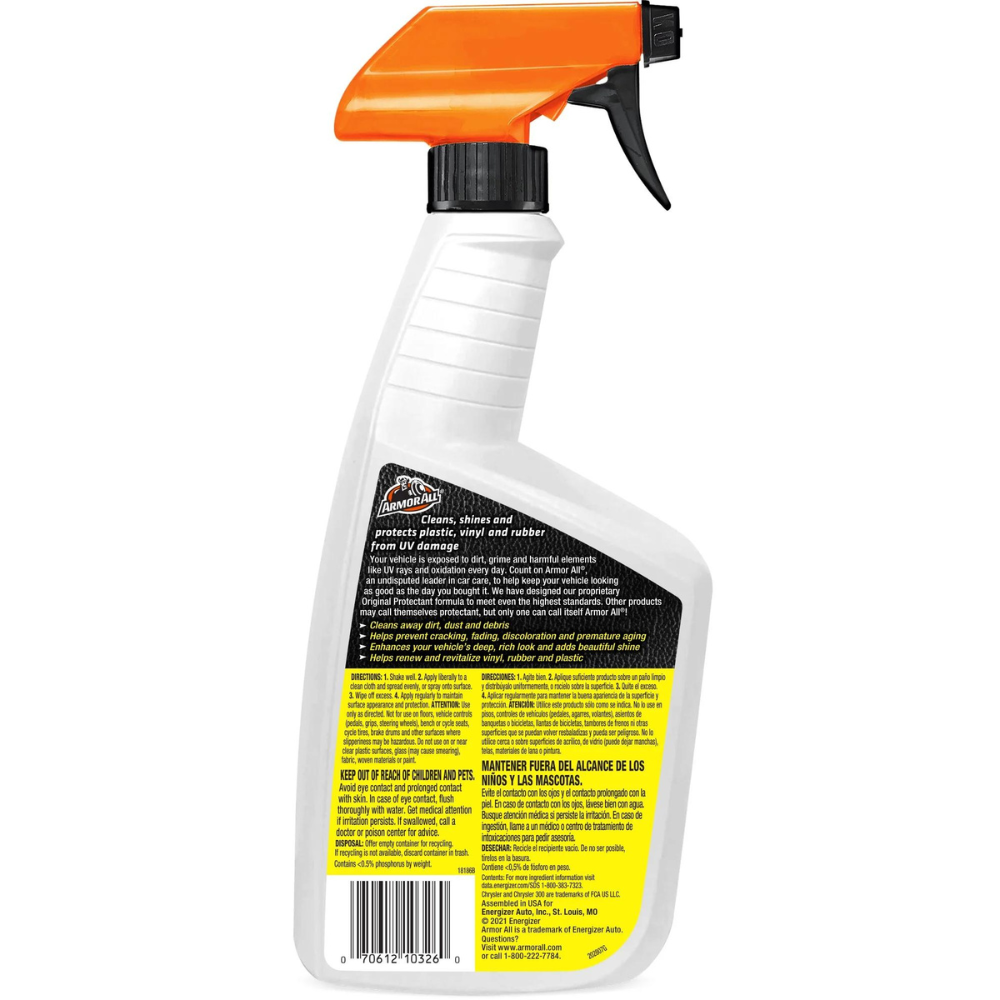 Armor All Original Car Protectant - 32 FL OZ