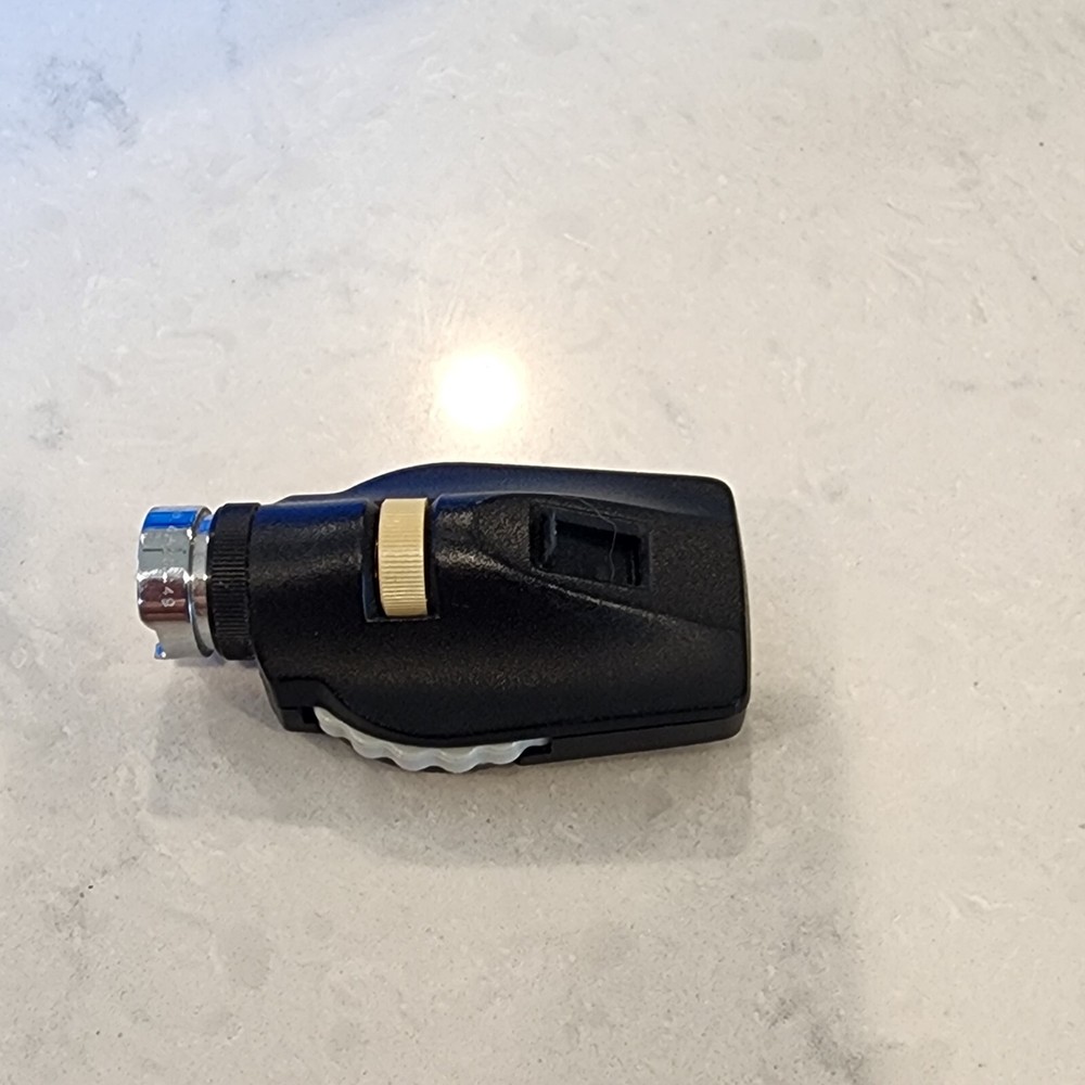 Welch Allyn 3.5V Ophthalmoscope Head - Model # 11630