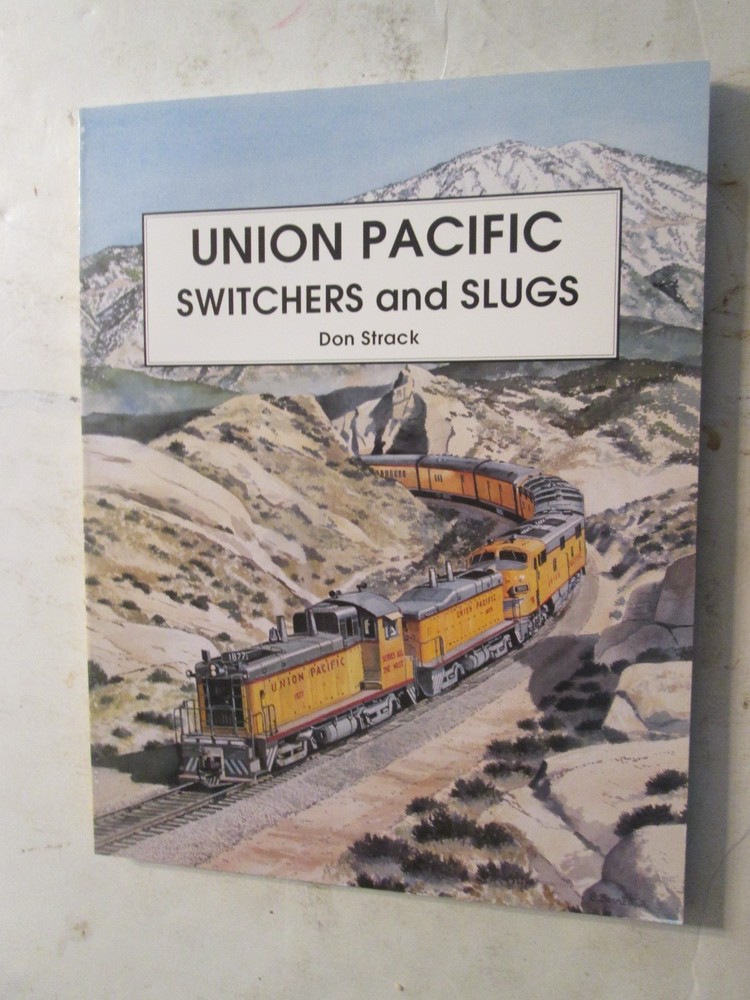 Union Pacific Switchers and Slugs
