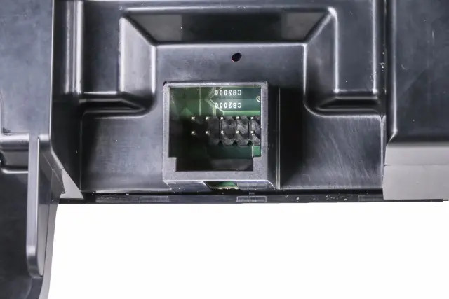 Genuine GM Dash Control Unit 84441500