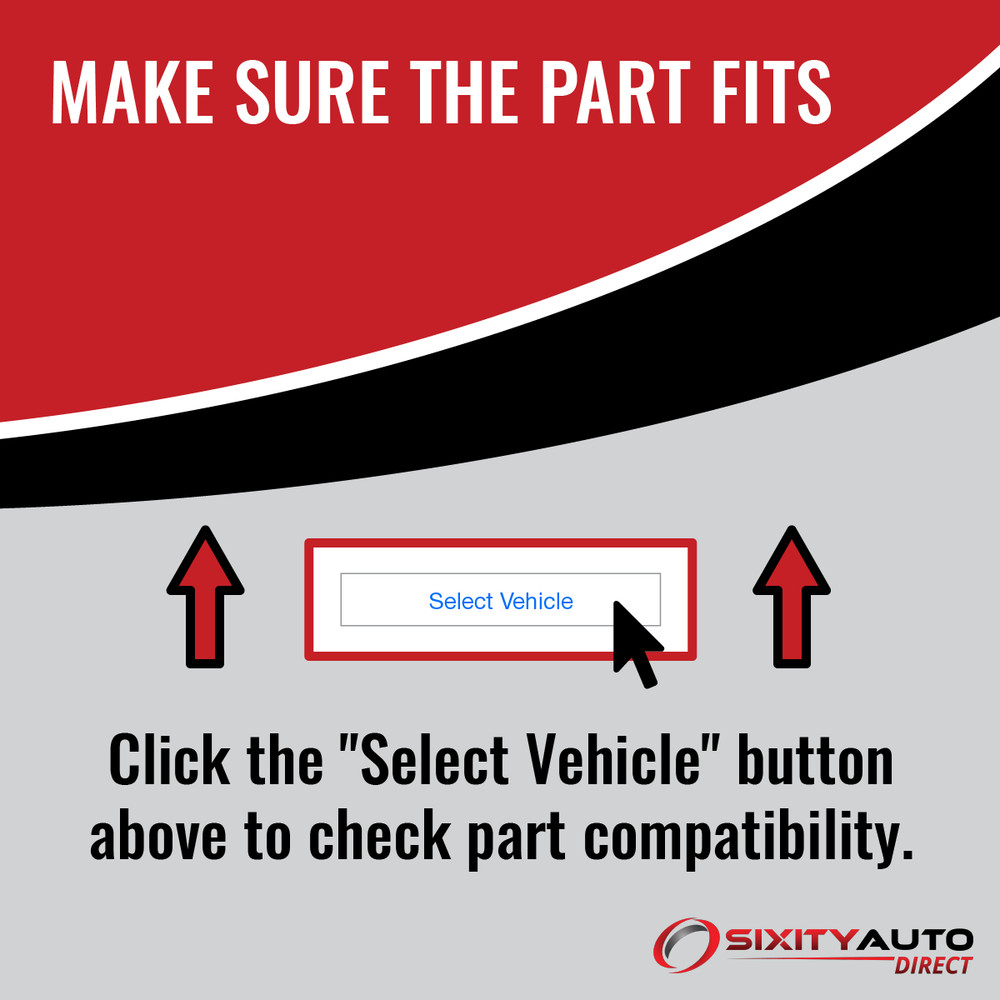 Motorcraft PW361 Water Pump for Engine Cooling Sending Transfer rb