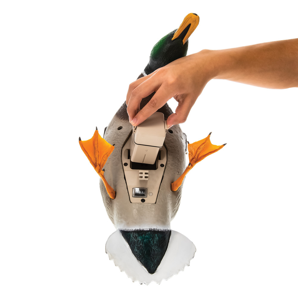 Avian X Powerflight Mallard Spinning Wing Duck