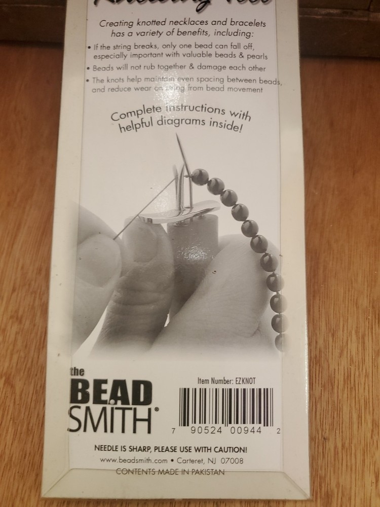 Knotting Tool from Beadsmith GS764