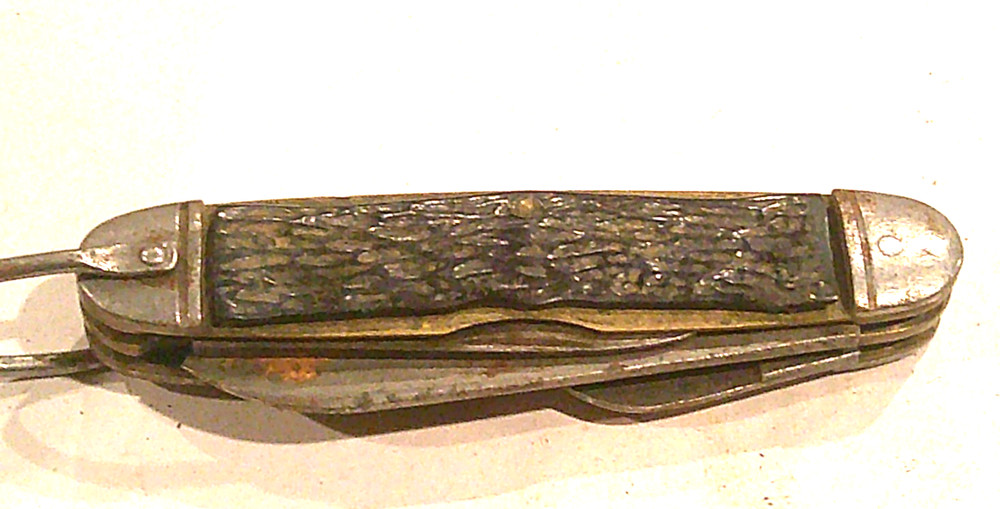 Camillus New York Multi Tool Pocket Knife pk56