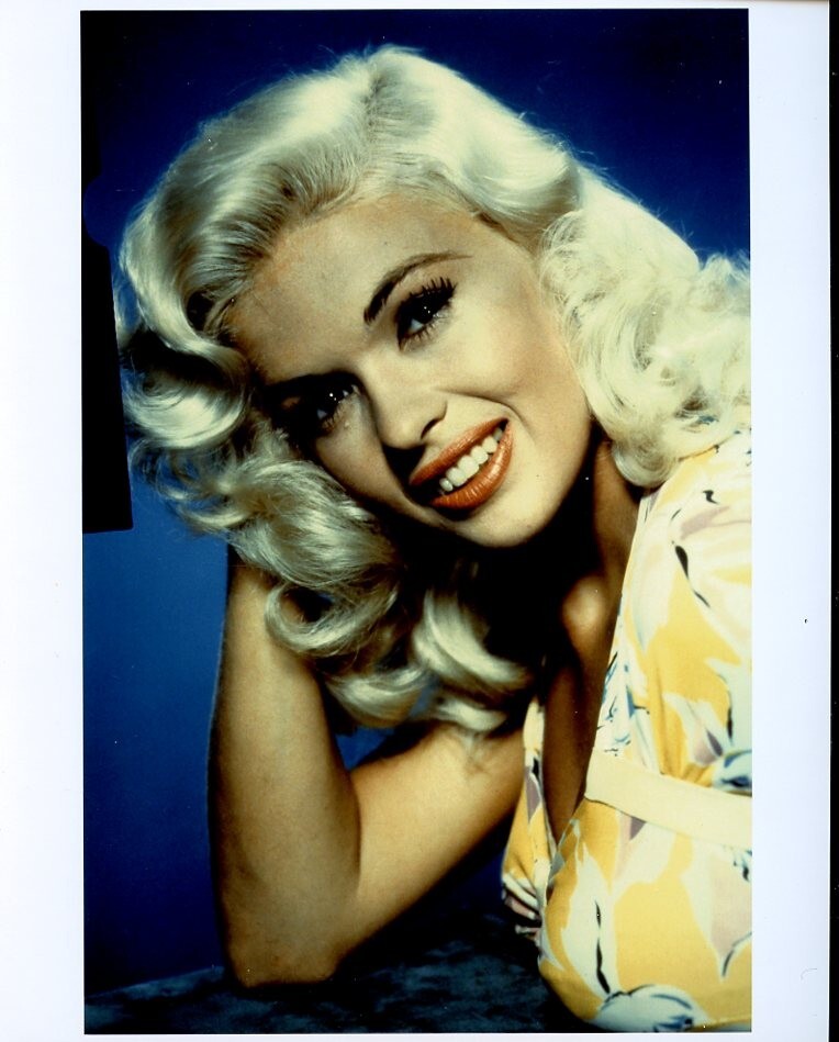 JAYNE MANSFIELD   8X10 PHOTO  #6590