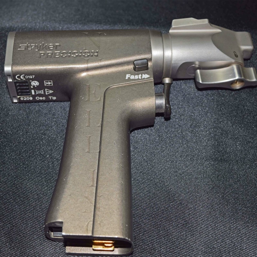 Stryker System 6 Precision Osc Tip Saw 6209