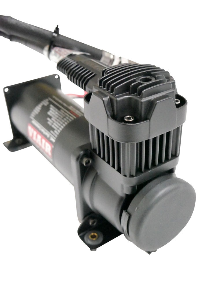 VIAIR 444C Stealth Black Single Compressor - 44442-1