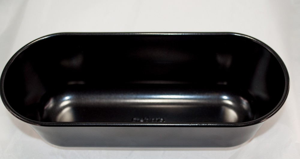 Chefologist Non-Stick Oval Baking Pan-10"x4"x3"