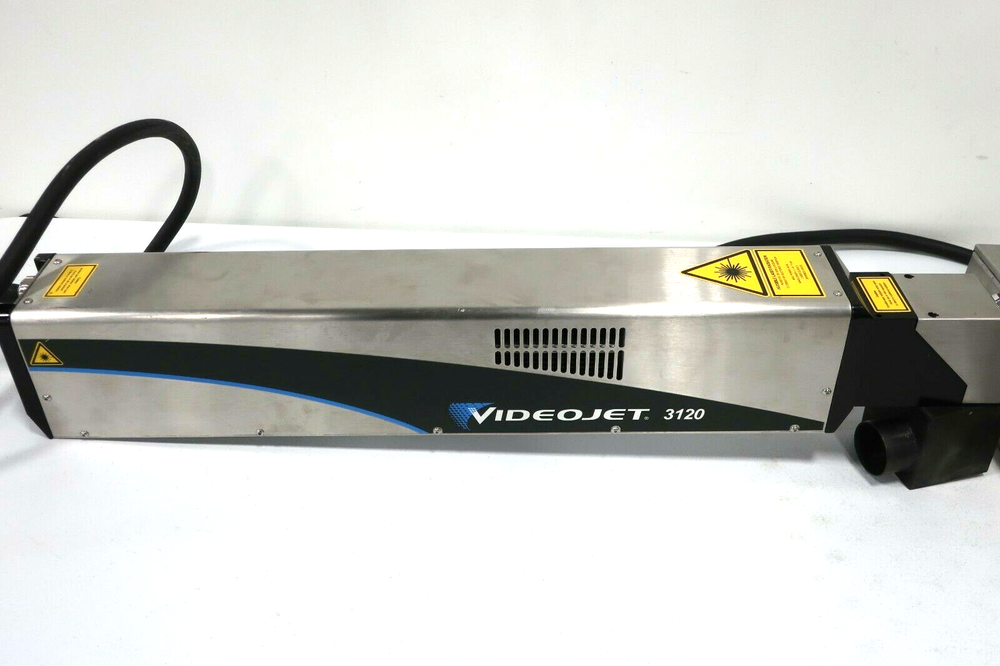 Videojet 3120 - IP54 Laser Making System - 18720