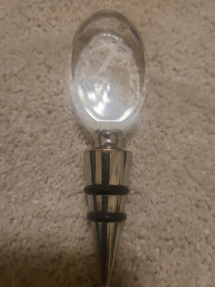 glass wine corks used