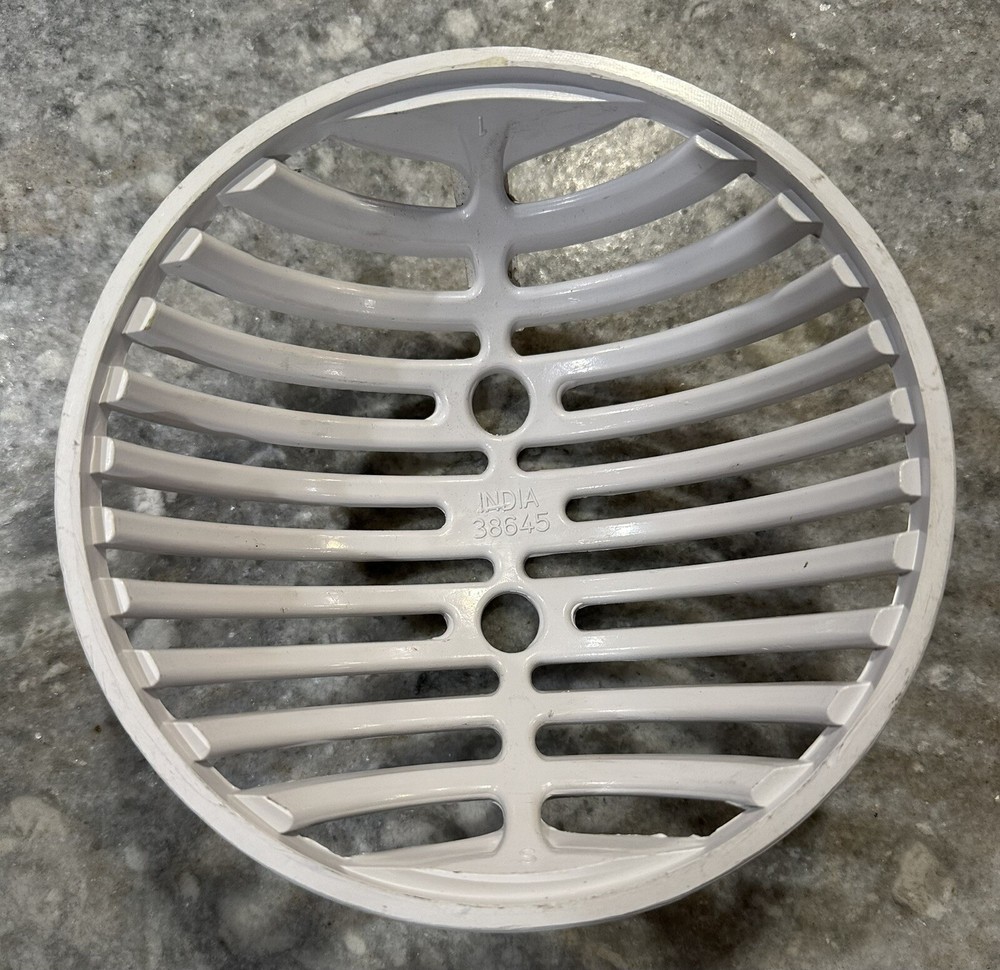 Zurn P1900-SEMI-DOME Drain Dome