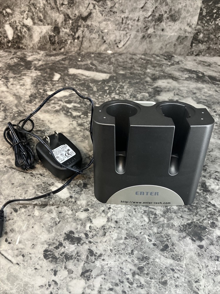 ENTERTECH MAGIC SING MIC Power Adapter W/ mic Holder