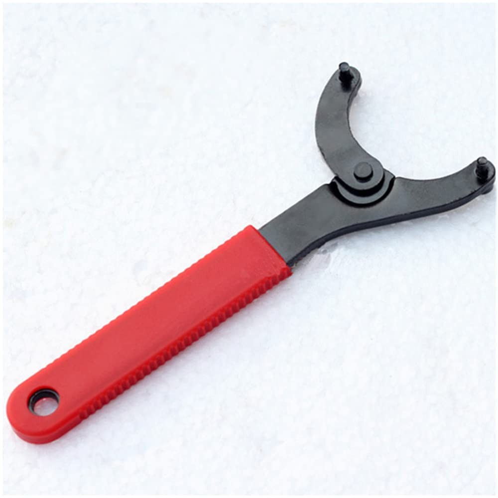 1 Pcs Adjustable Pin Spanner Bottom Bracket Tool For Bicycle Maintenance Pro