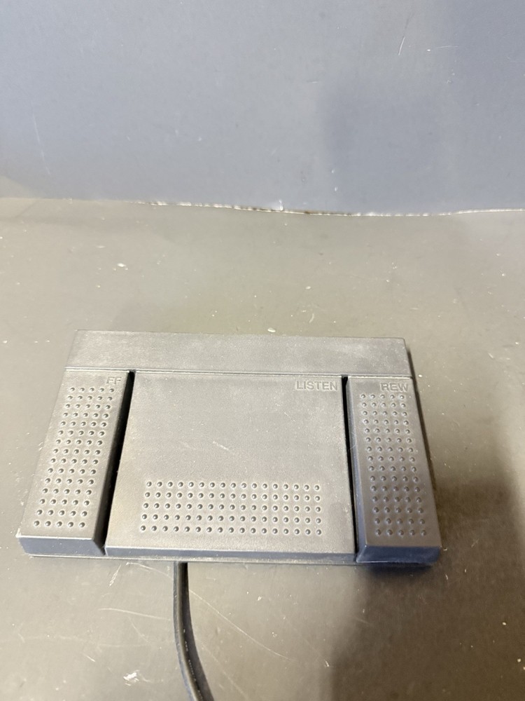 Olympus RS25 Foot Pedal Electronic Switch for PC