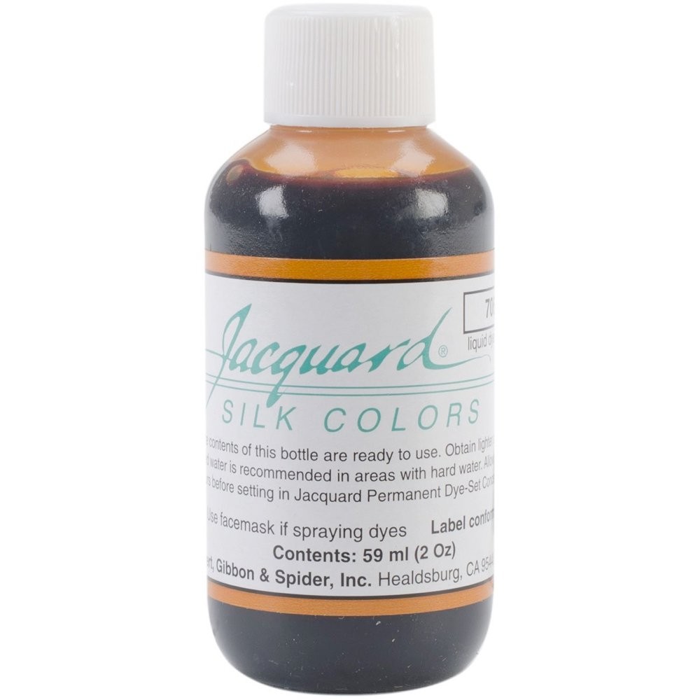 Jacquard Silk Color 2 Oz Apricot