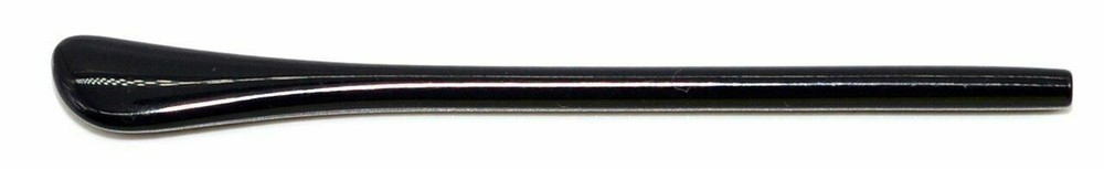 Temple Tip, Black 65mm Long  core 2.0mm 5 pairs #TT311