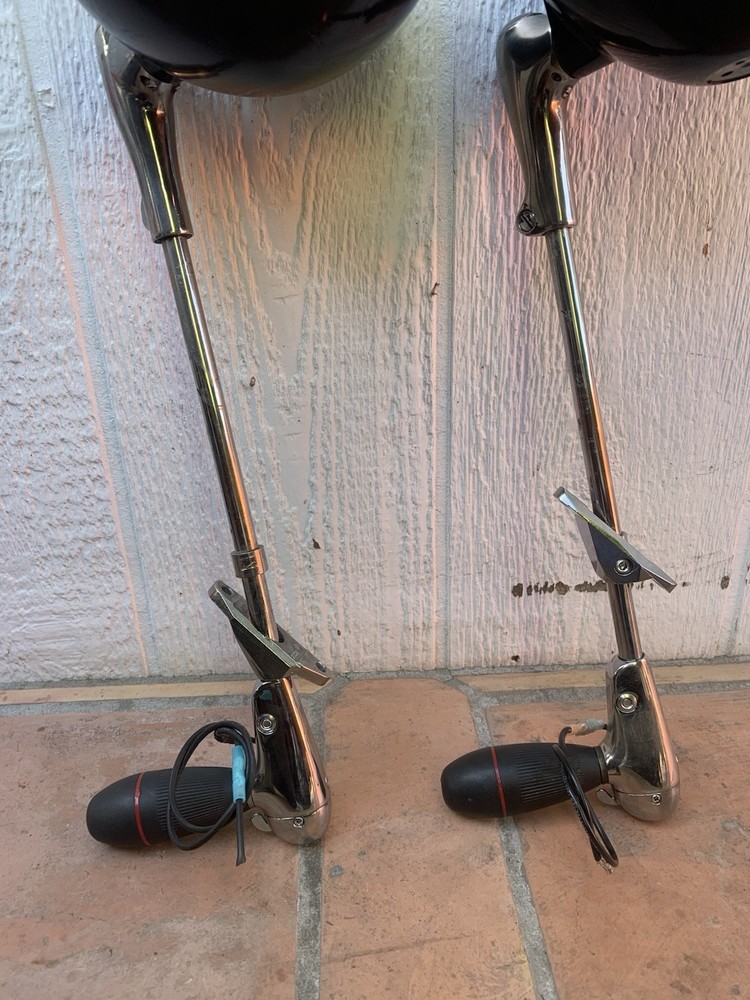 Pair Whelen Police Spotlight Unity Led Light