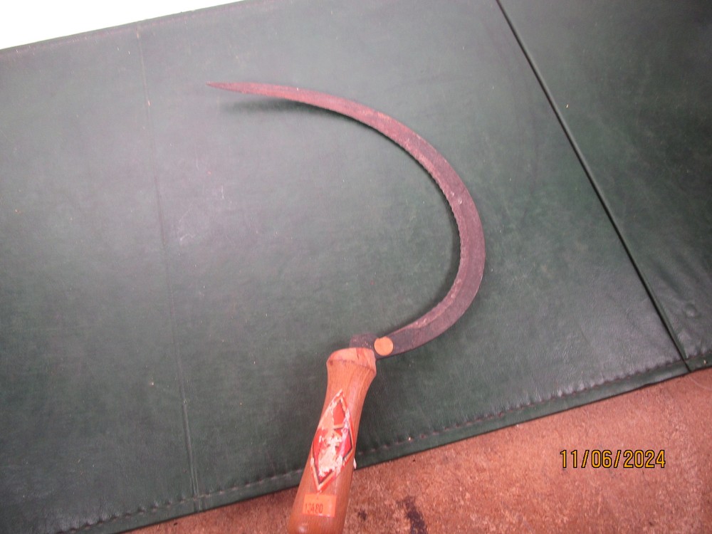 Vintage Sickle