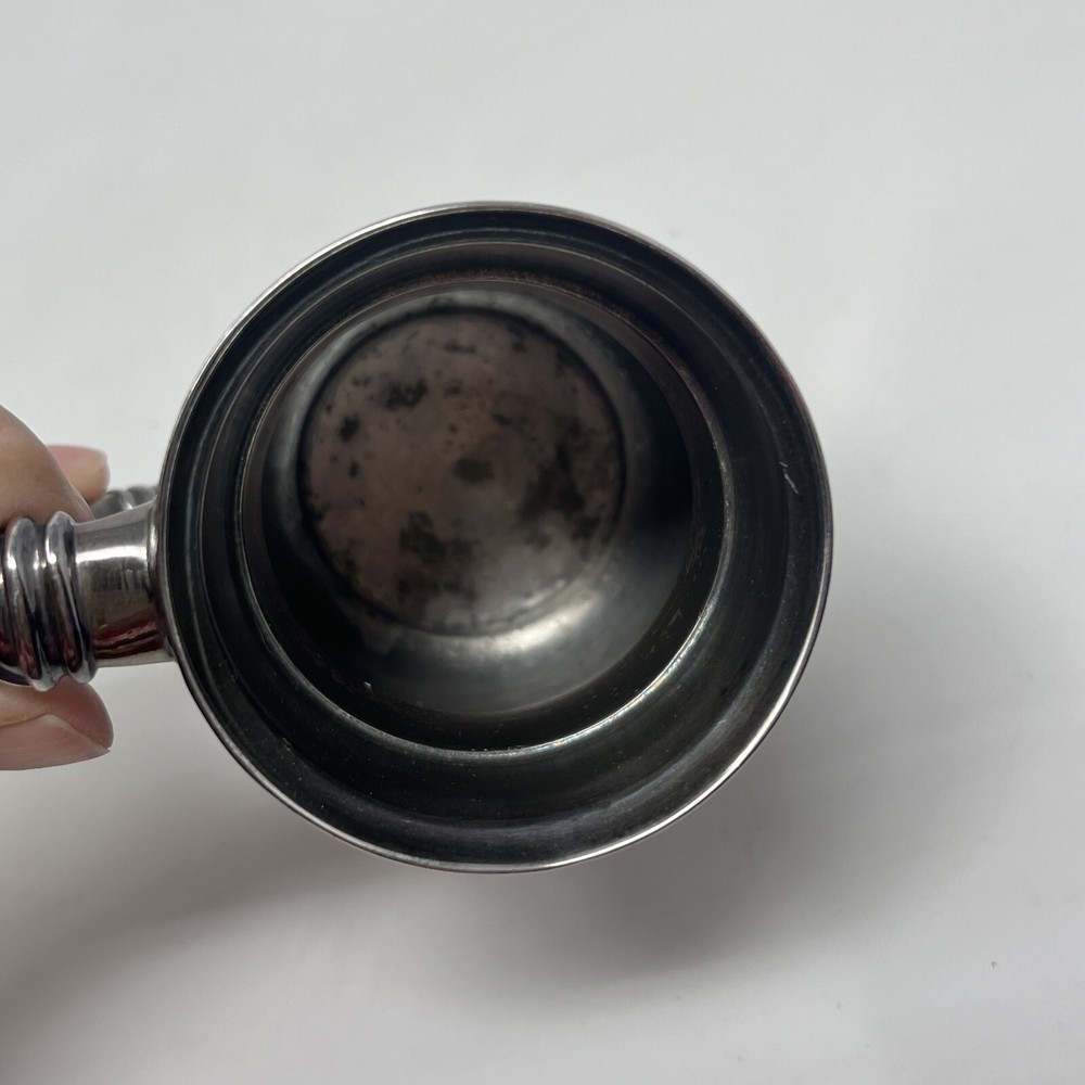 Simpson Hall Miller & Co. Treble Plate Ornate Cup