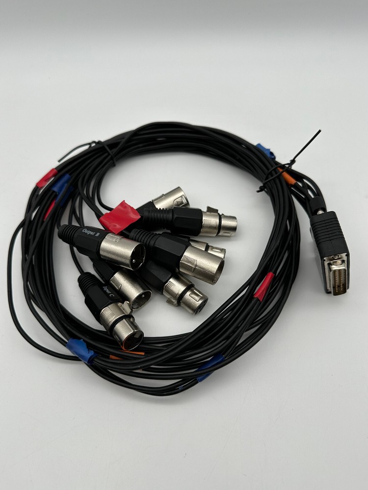 AJA ADA4 Break Out Cable- XLR