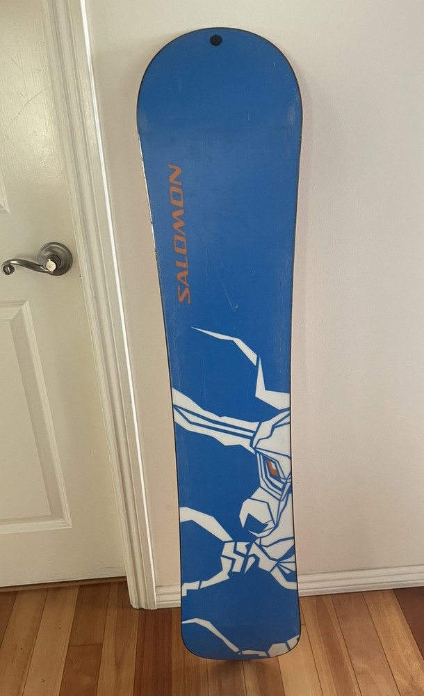 Salomon Fierce 129 snowboard