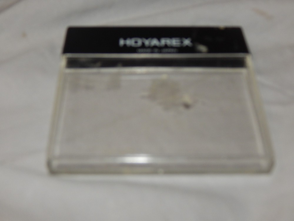 Hoyarex 242 Softener A Filter