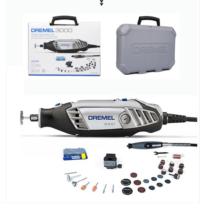 Electric grinder small hand-held electric polishing grinder for cutting 3000 E