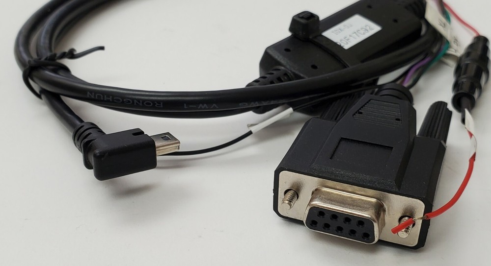 Geotab IOX-DJ DICKEY-john Control Point Integration System Cable /Wire Connector