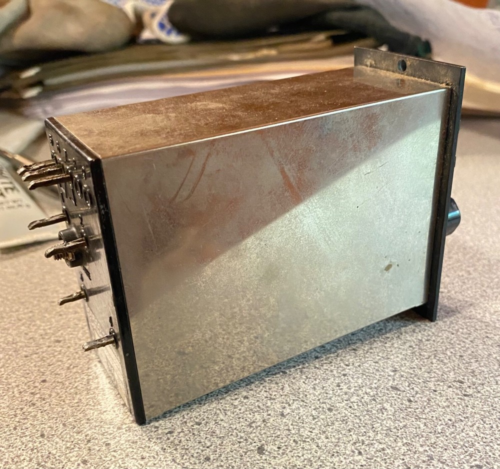 Sodeco Digit Counter - TCeF4PE