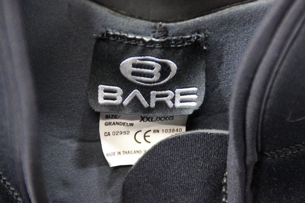 Bare Wet Suit short