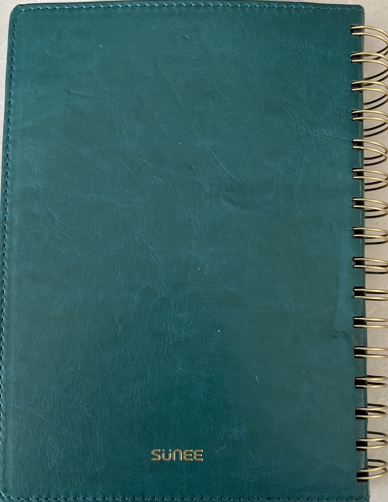 Faith Planner