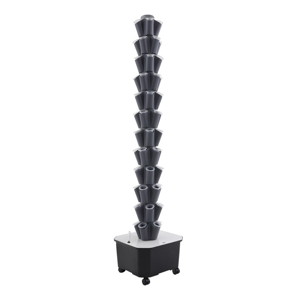 Hydroponic Grow Tower, Hydroponic Tower, Garden Hydroponic Growing Kit