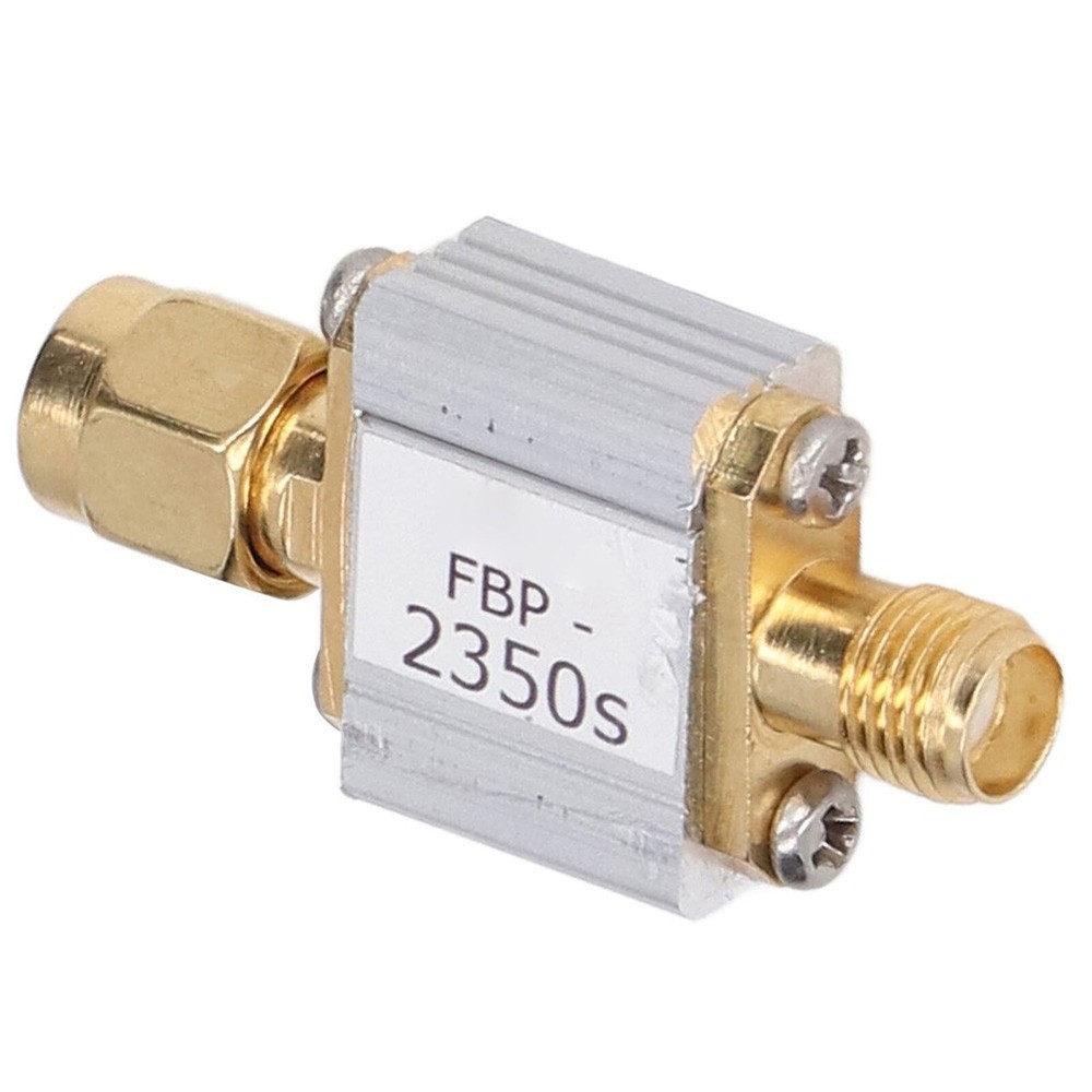 Compact and Sturdy SAW Bandpass Filter Module for Improved Performance